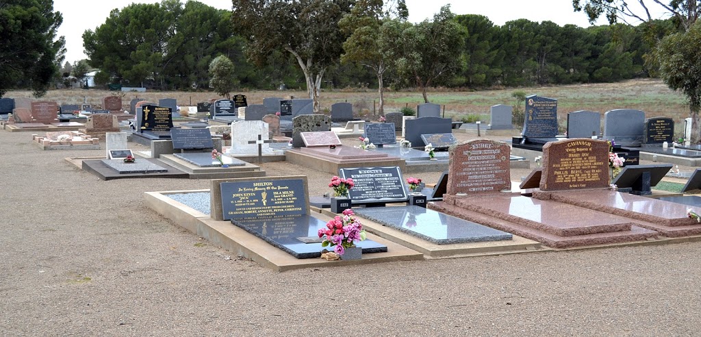 Karoonda Cemetery | 69 Bruce Rd, Karoonda SA 5307, Australia