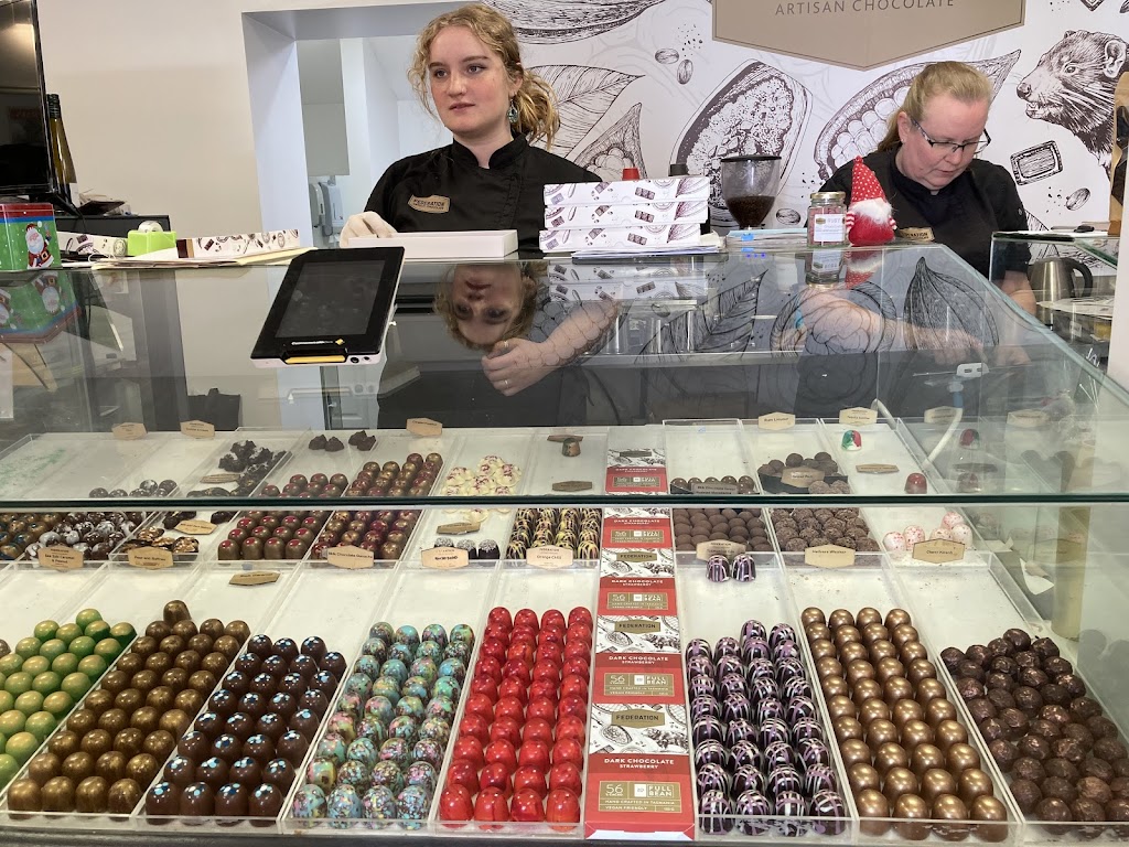 Federation Artisan Chocolate | 1314 Richmond Rd, Richmond TAS 7025, Australia | Phone: (03) 6250 3435