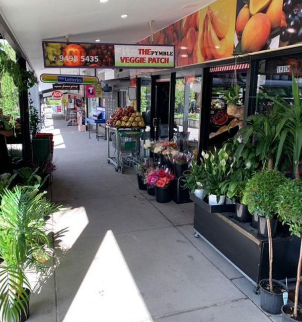 The Veggie Patch | store | Shop 14 Philip Mall, Kendall St, West Pymble NSW 2073, Australia | 0294985435 OR +61 2 9498 5435