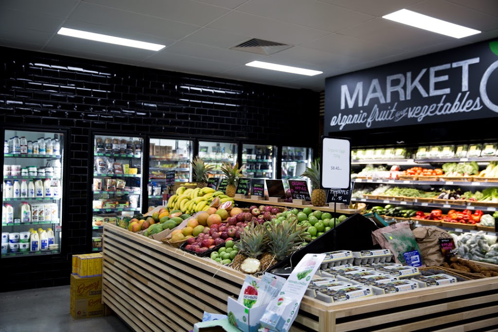 Market Organics Newmarket | cafe | 190 Enoggera Rd, Newmarket QLD 4051, Australia | 0738565797 OR +61 7 3856 5797