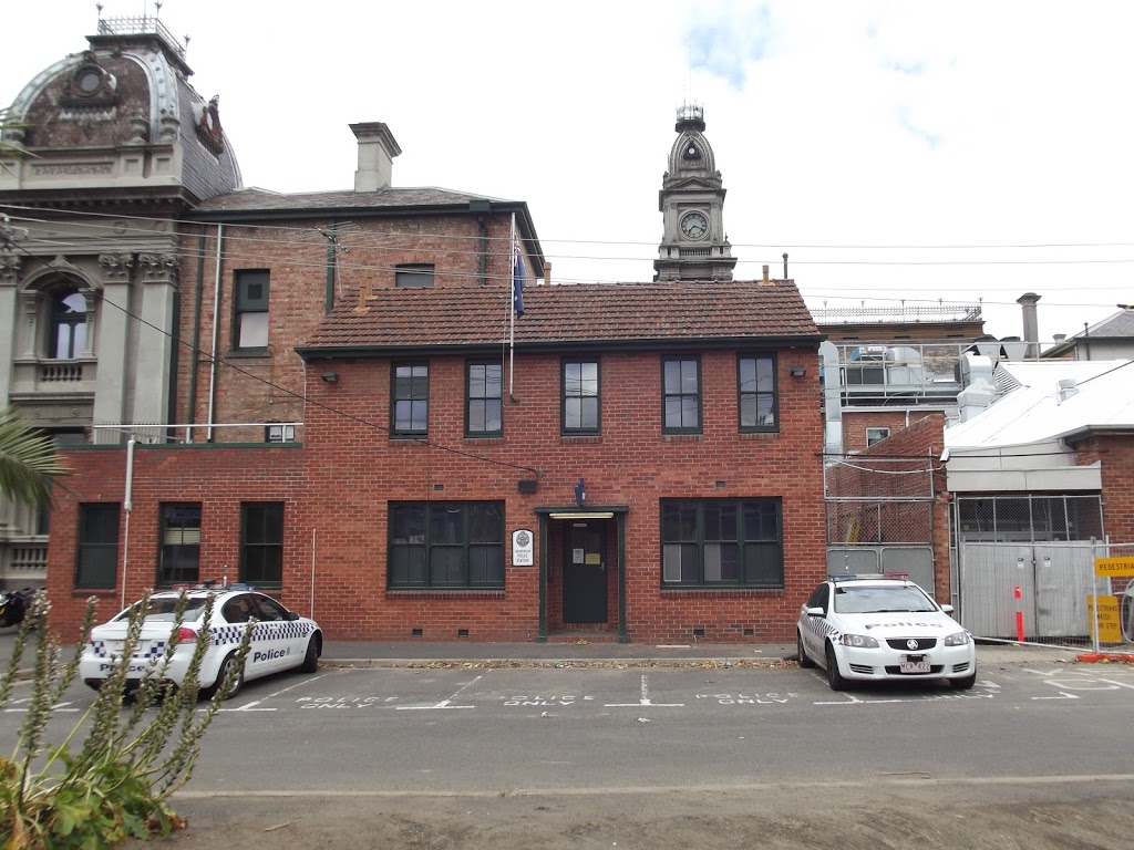 Collingwood Police Station | police | 1 Eddy Ct, Abbotsford VIC 3067, Australia | 0384131700 OR +61 3 8413 1700
