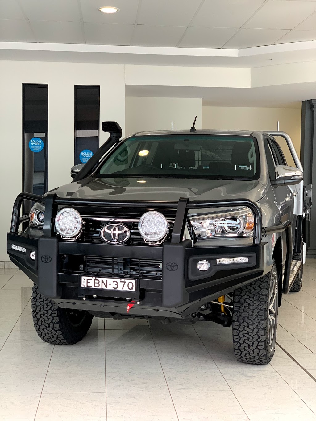 Cooma Toyota | car dealer | 66 Sharp St, Cooma NSW 2630, Australia | 0264521077 OR +61 2 6452 1077