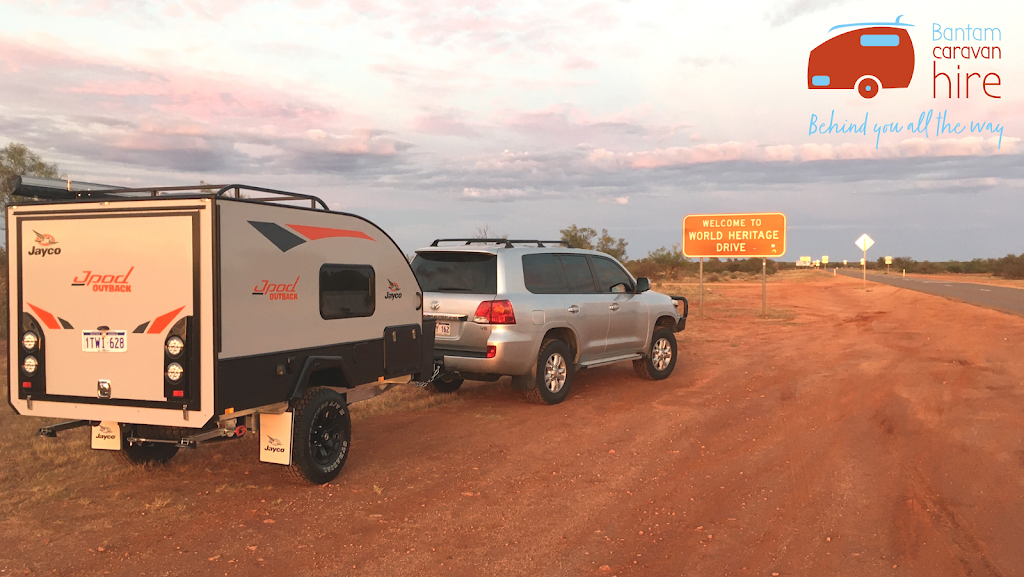 Bantam Caravan Hire | 3 Steadman Cl, Woorree WA 6530, Australia | Phone: 0477 209 038