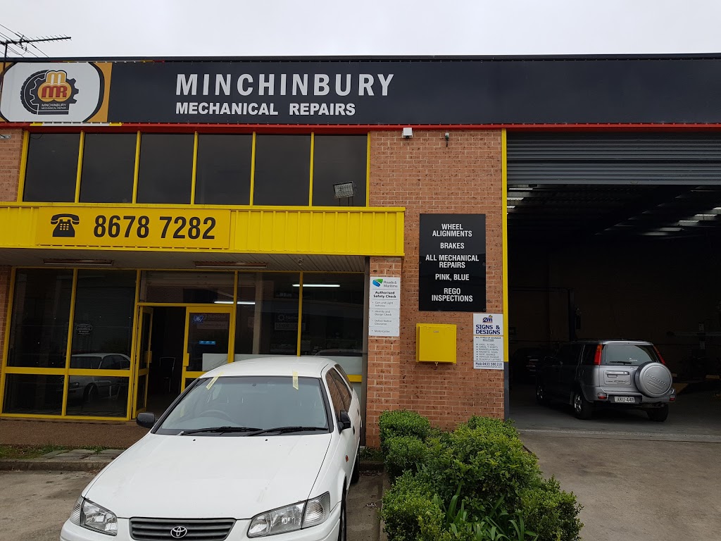 Dunlop Minchinbury | 2/5 Colyton Rd, Minchinbury NSW 2770, Australia | Phone: (02) 8678 7282