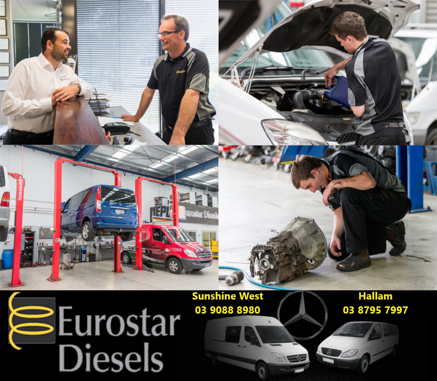 Eurostar Diesels | car repair | 79 Enterprise Way, Sunshine West VIC 3020, Australia | 0390888980 OR +61 3 9088 8980