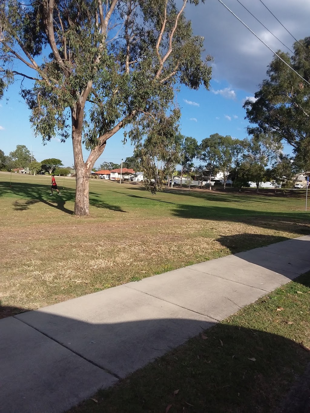 Roy Harvey Park | park | Byth St, Stafford QLD 4053, Australia