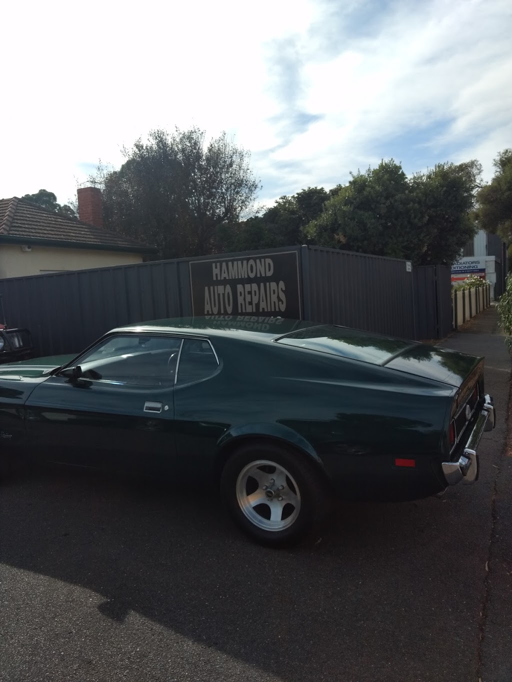 Hammond Auto Repairs | 11 Manfull St, Melrose Park SA 5039, Australia | Phone: (08) 8276 8616