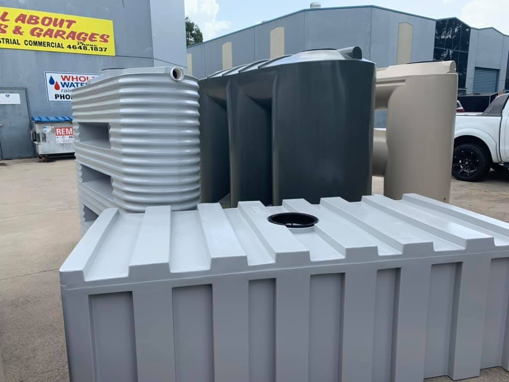 Wholesale Water Tanks | store | Unit 4/9 Yarmouth Pl, Smeaton Grange NSW 2567, Australia | 0246479983 OR +61 2 4647 9983