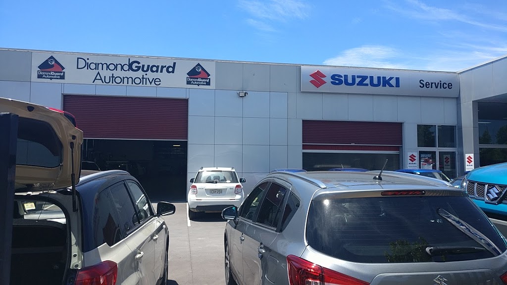 National Capital Suzuki - Canberra Fleet & Wholesale Centre | car dealer | 219 Scollay St, Canberra ACT 2900, Australia | 0261759400 OR +61 2 6175 9400