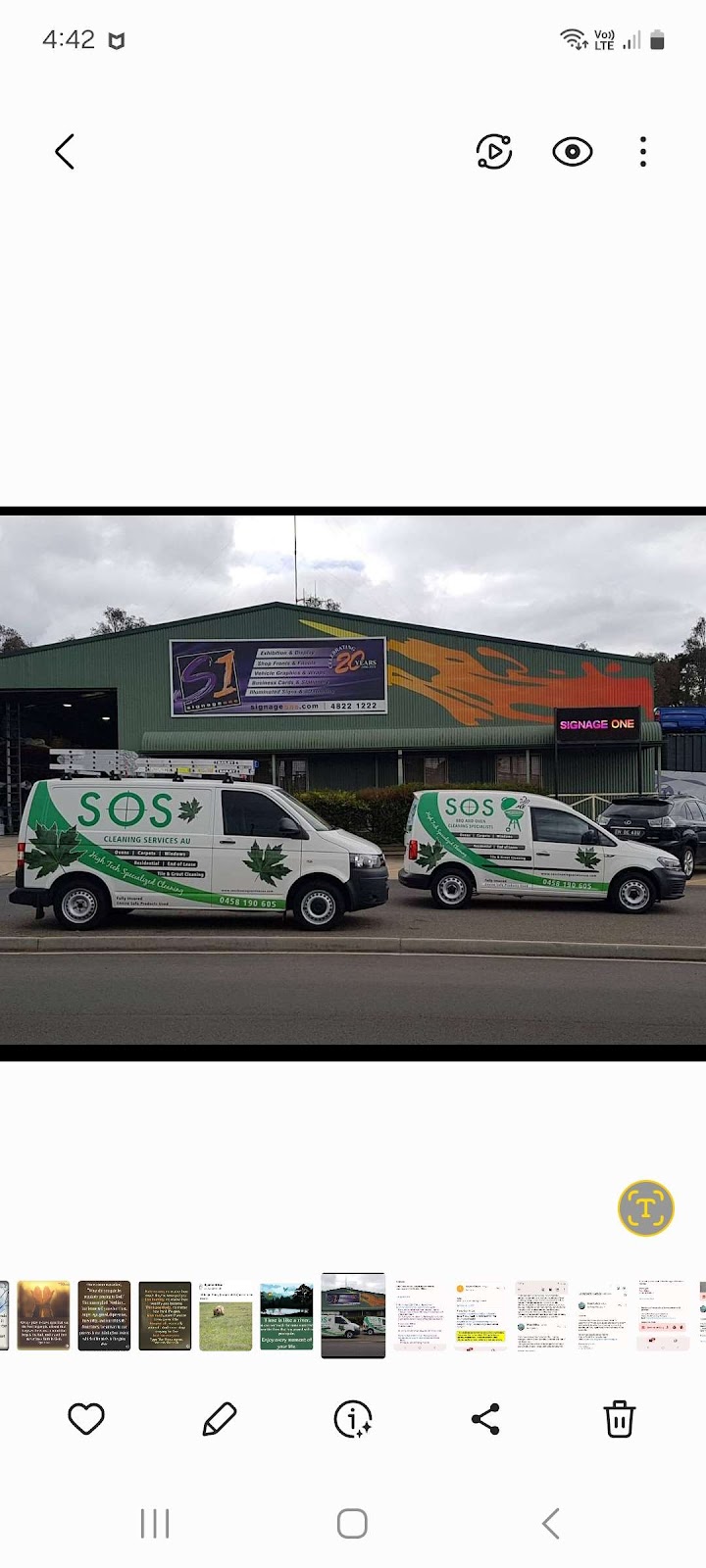 SOS Cleaning Services au | 18 Godfrey St, Goulburn NSW 2580, Australia | Phone: 0458 190 605