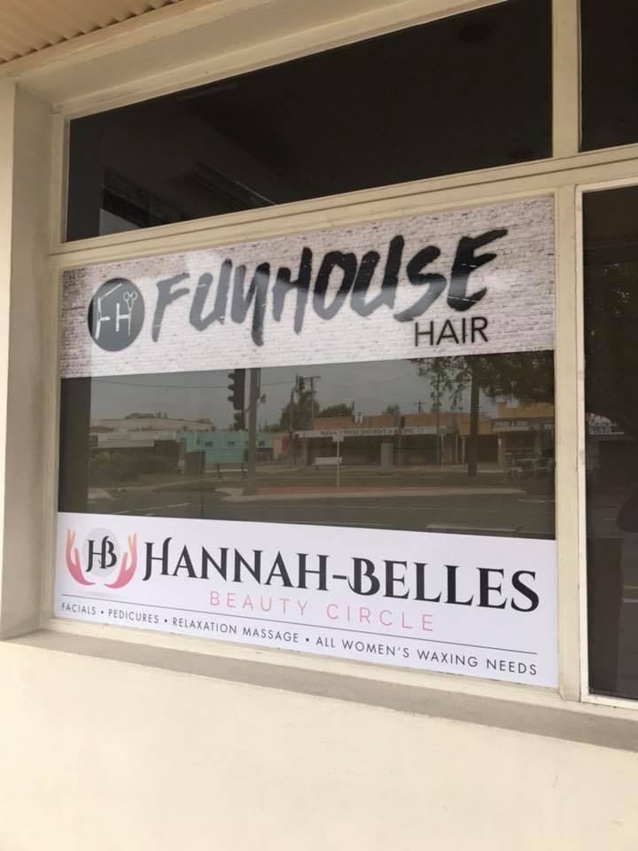 Funhouse Hair | 29 Broad St, Sarina QLD 4737, Australia | Phone: 0428 656 365