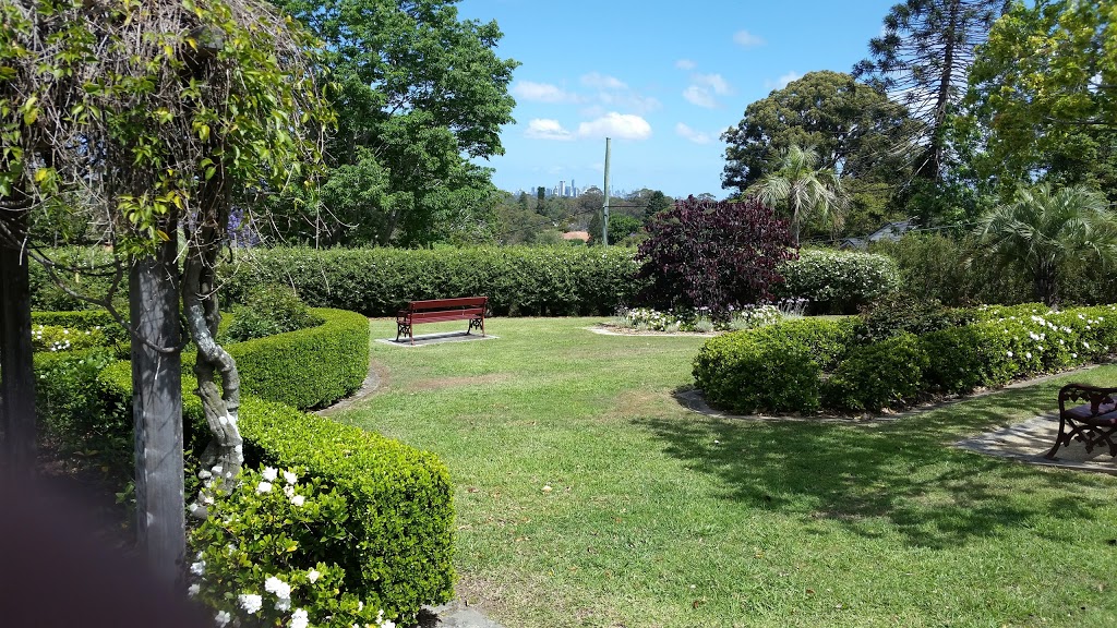 Pymble Soldiers Memorial Park | park | Pymble NSW 2073, Australia