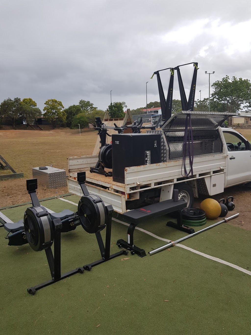Setts Fitness | 16-26 Archer St, Upper Mount Gravatt QLD 4122, Australia | Phone: 0417 879 634