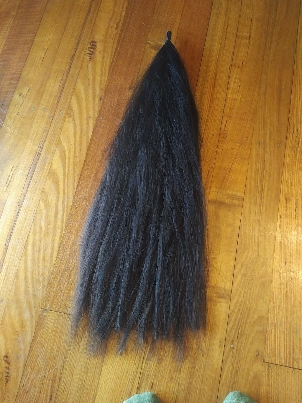 False tails by Julie Thatcher/Supreme tails. Equine hair special | hair care | Supreme Tails, 54 June St, Grantville VIC 3984, Australia | 0432029977 OR +61 432 029 977