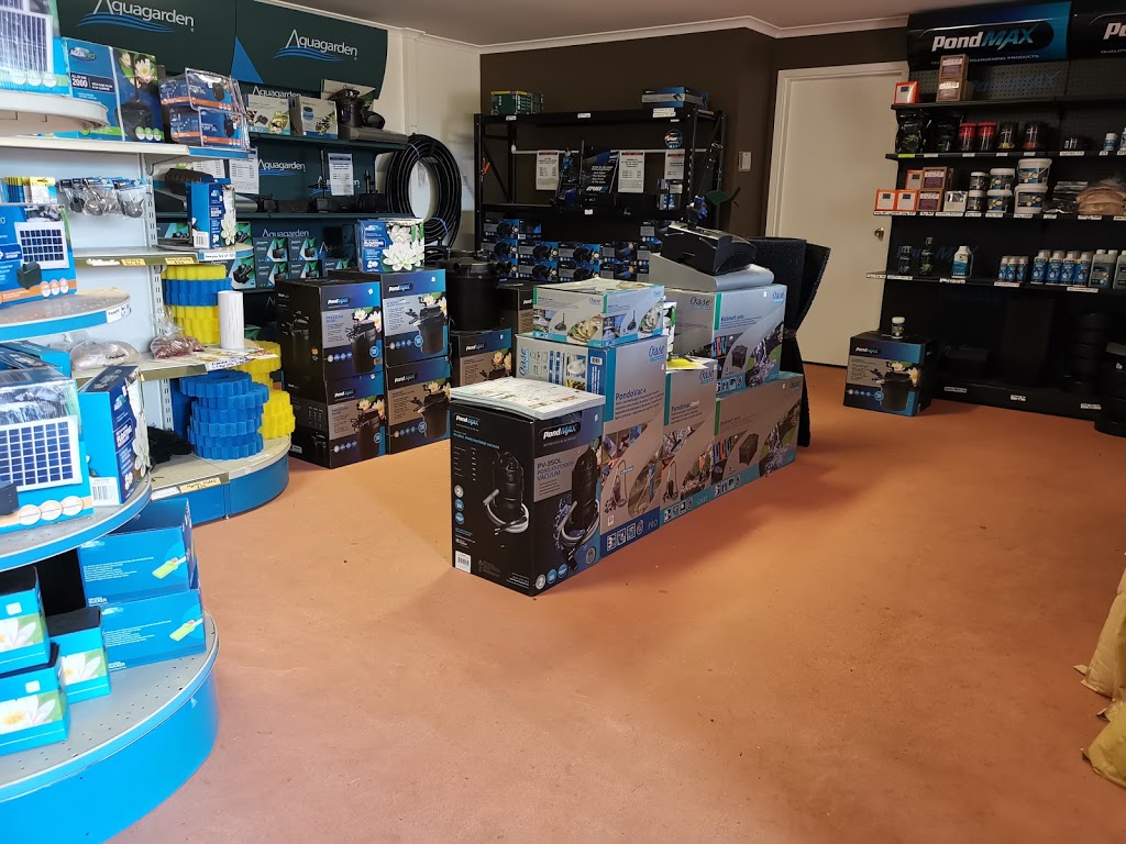 Swan Valley Fish and Lily Farm | pet store | 130 Haddrill Rd, Baskerville WA 6056, Australia | 0892960229 OR +61 8 9296 0229