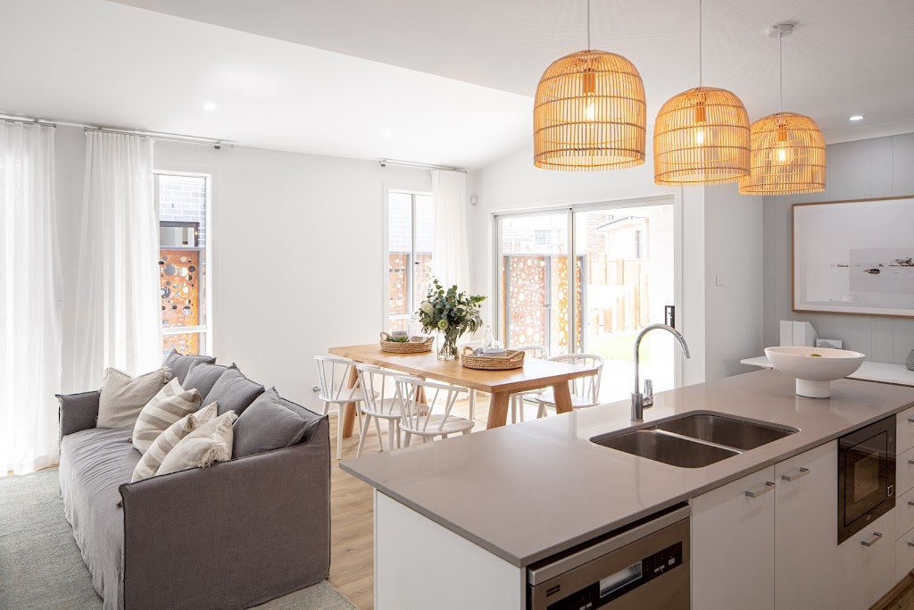 Burbank Homes - Box Hill Estate, Box Hill | Copenhagen St, Box Hill NSW 2765, Australia | Phone: 13 28 72