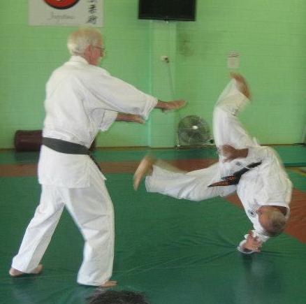 Bayside Aikido Club - East Brisbane | health | Alexander St & MacDonald St, Lota QLD 4179, Australia | 0733965017 OR +61 7 3396 5017