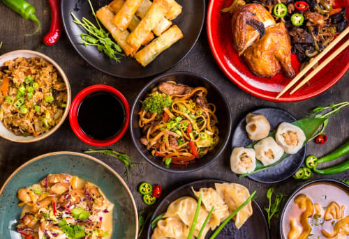 Kai Fan Chinese Restaurant | meal delivery | 146 Darby St, Cooks Hill NSW 2300, Australia | 0249291565 OR +61 2 4929 1565