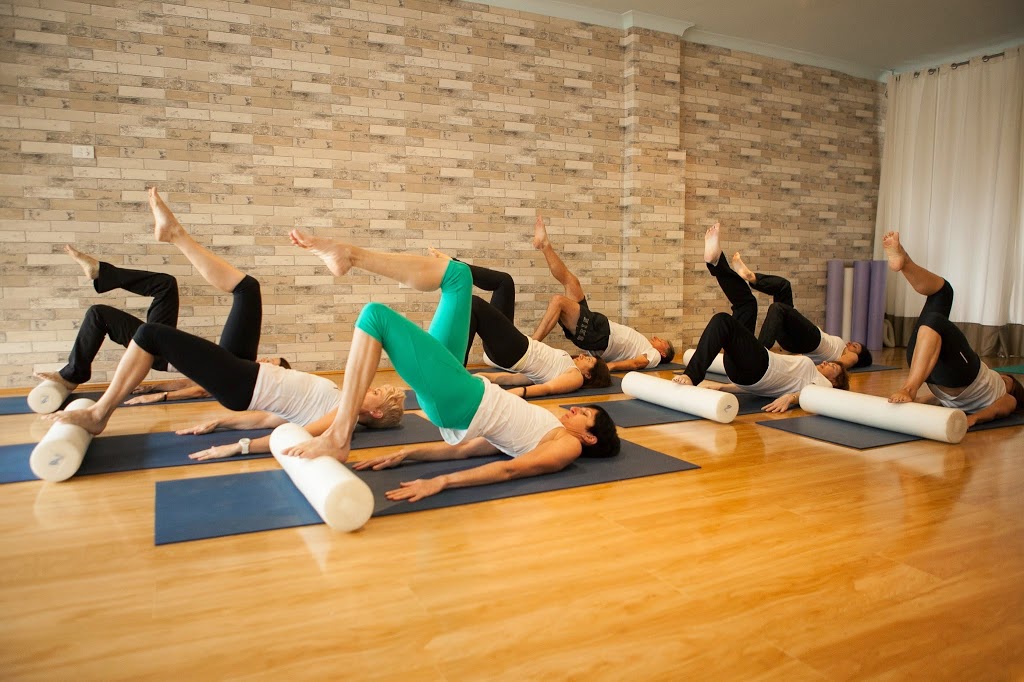 Pure Yoga | 34 Pindari Rd, Peakhurst Heights NSW 2210, Australia | Phone: 0410 472 983