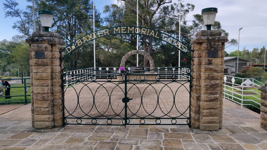 Buckland Park | park | 101-105 Macquarie Rd, Springwood NSW 2777, Australia