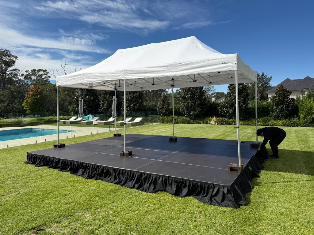 Party Hire Group Rozelle | 26-30 Halloran St, Lilyfield NSW 2040, Australia | Phone: 1300 339 981