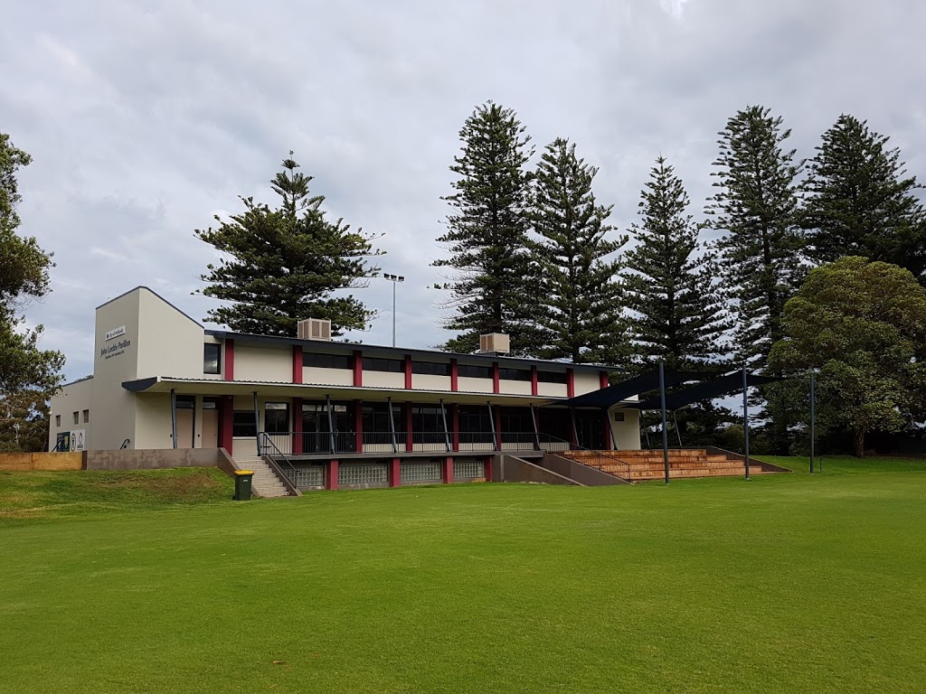 John Leckie Pavilion, College Park | park | Melvista Ave & Stone Rd, Nedlands WA 6009, Australia