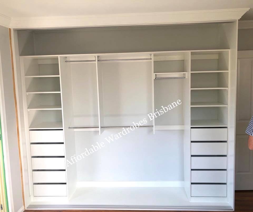 Affordable Wardrobes Brisbane | 16 Cameron St, Clontarf QLD 4019, Australia | Phone: 0413 057 956