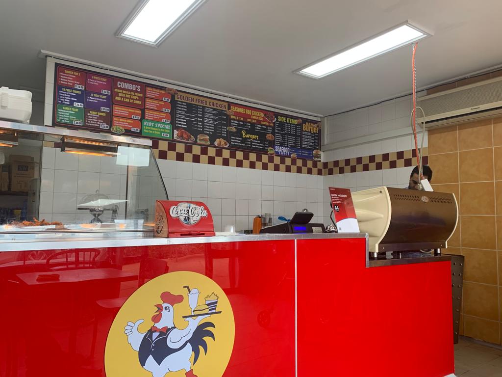 Chicken Run | 3/2 Douglas Rd, Quakers Hill NSW 2763, Australia | Phone: (02) 9626 6851