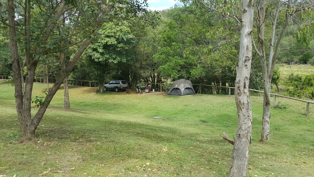 Glastonbury Creek Camping Area | campground | Greendale Rd, Glastonbury QLD 4570, Australia | 137468 OR +61 137468
