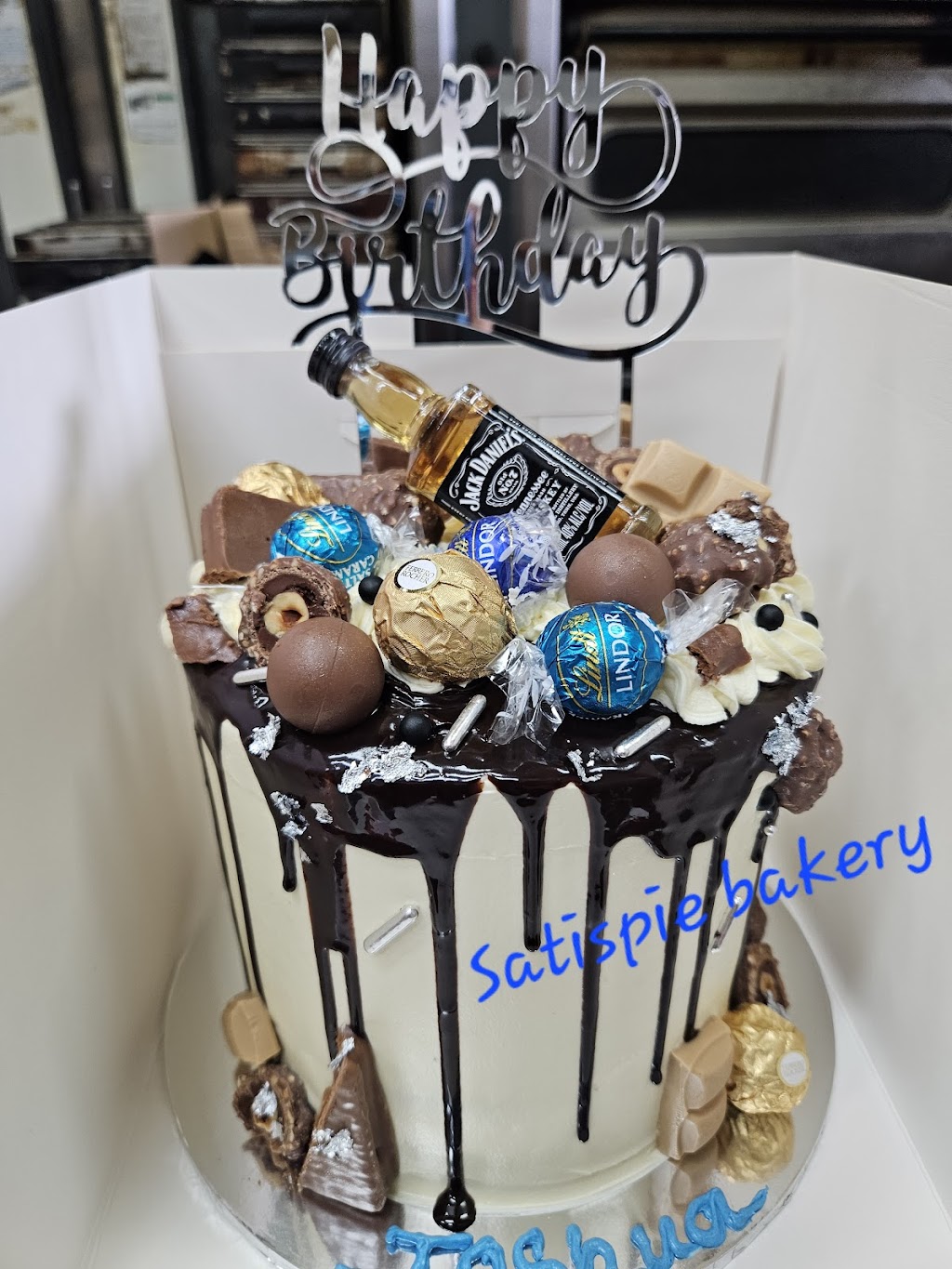 Satispie Bakery &coffee | 40 Main St, Beenleigh QLD 4207, Australia | Phone: 0468 617 892