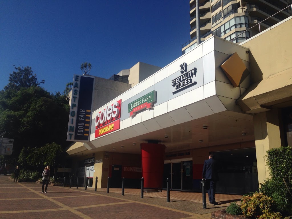 Coles Edgecliff | supermarket | New South Head Rd, Edgecliff NSW 2027, Australia | 0293287978 OR +61 2 9328 7978