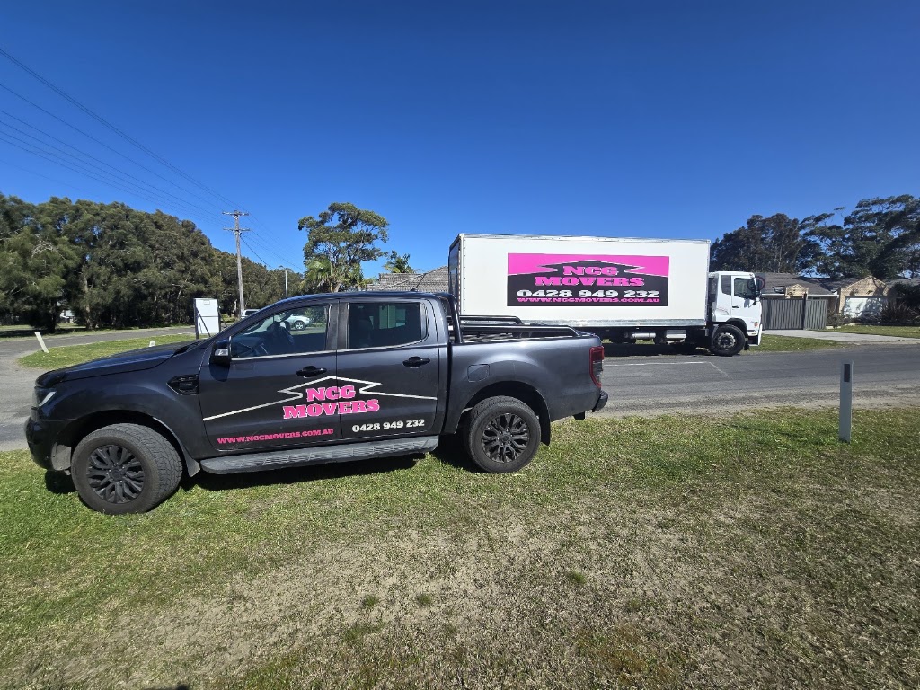 NCG MOVERS | Unit 2/17 Norfolk Ave, South Nowra NSW 2541, Australia | Phone: 0428 949 232