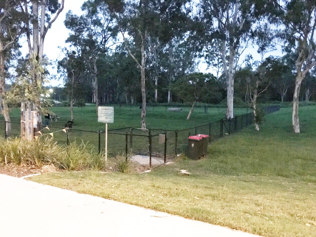 Brookbent Park & Dog Park | park | Pallara QLD 4110, Australia