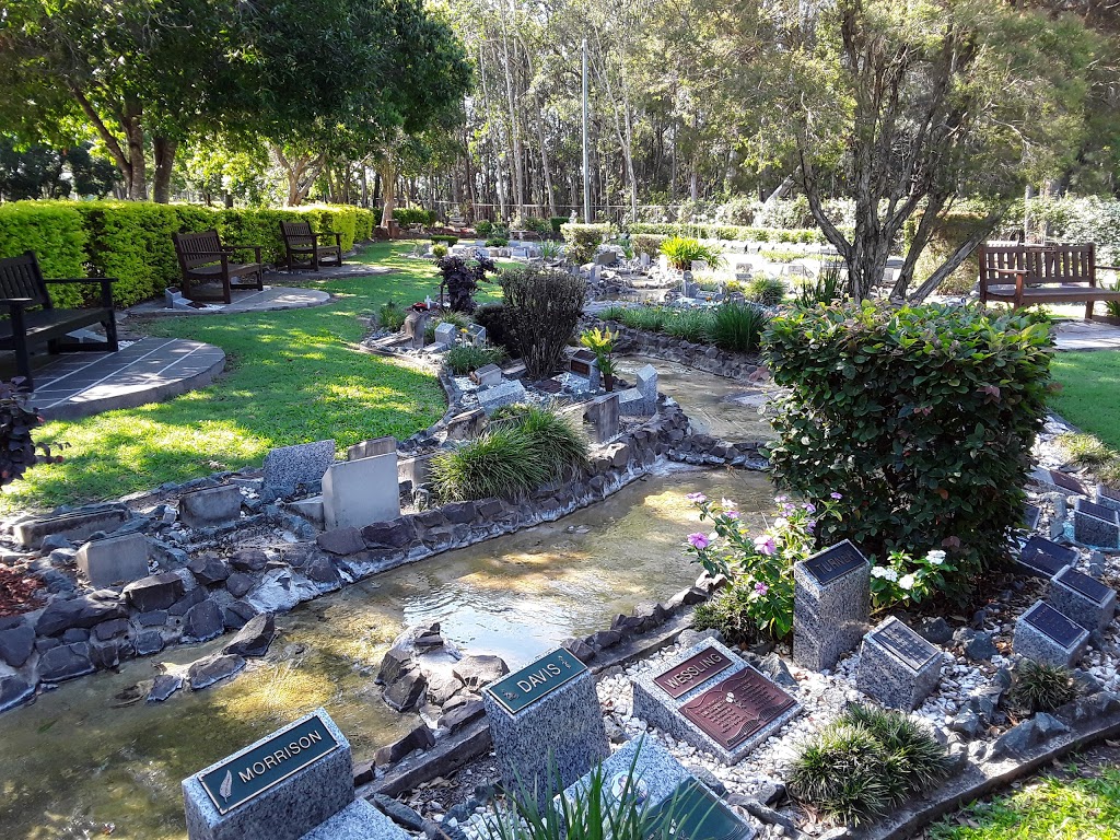 Great Northern Garden of Remembrance | cemetery | 31 Tallowwood Dr, Deception Bay QLD 4508, Australia | 0738886622 OR +61 7 3888 6622