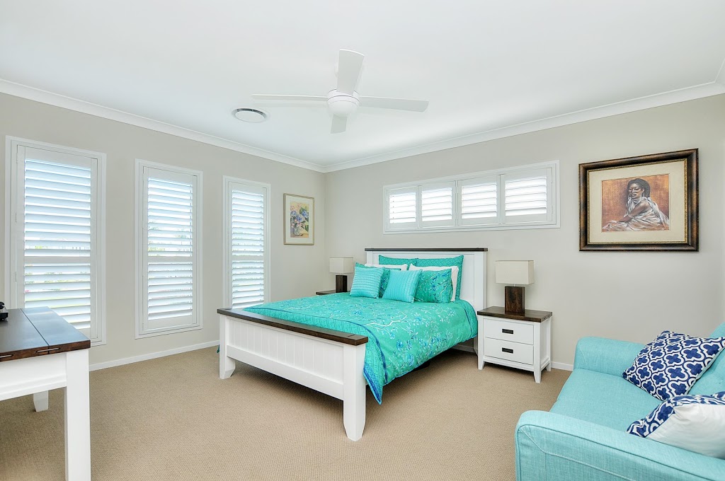 Cosmopolitan Shutters & Blinds | 2/908 Kingsford Smith Dr, Eagle Farm QLD 4009, Australia | Phone: (07) 3268 5699