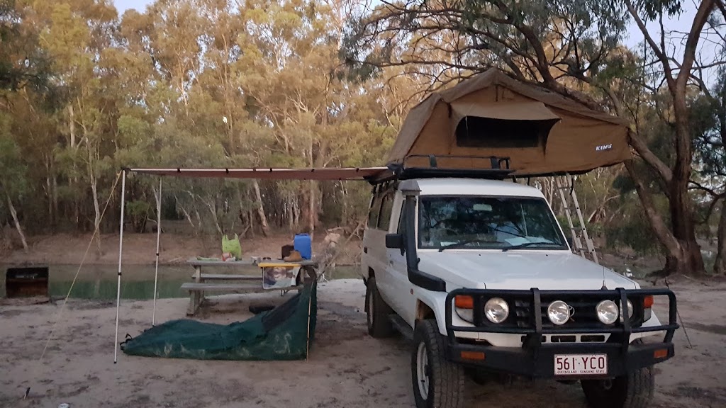 Mamanga campground | campground | Mamagna Campground Trail, Balranald NSW 2715, Australia | 0269908200 OR +61 2 6990 8200