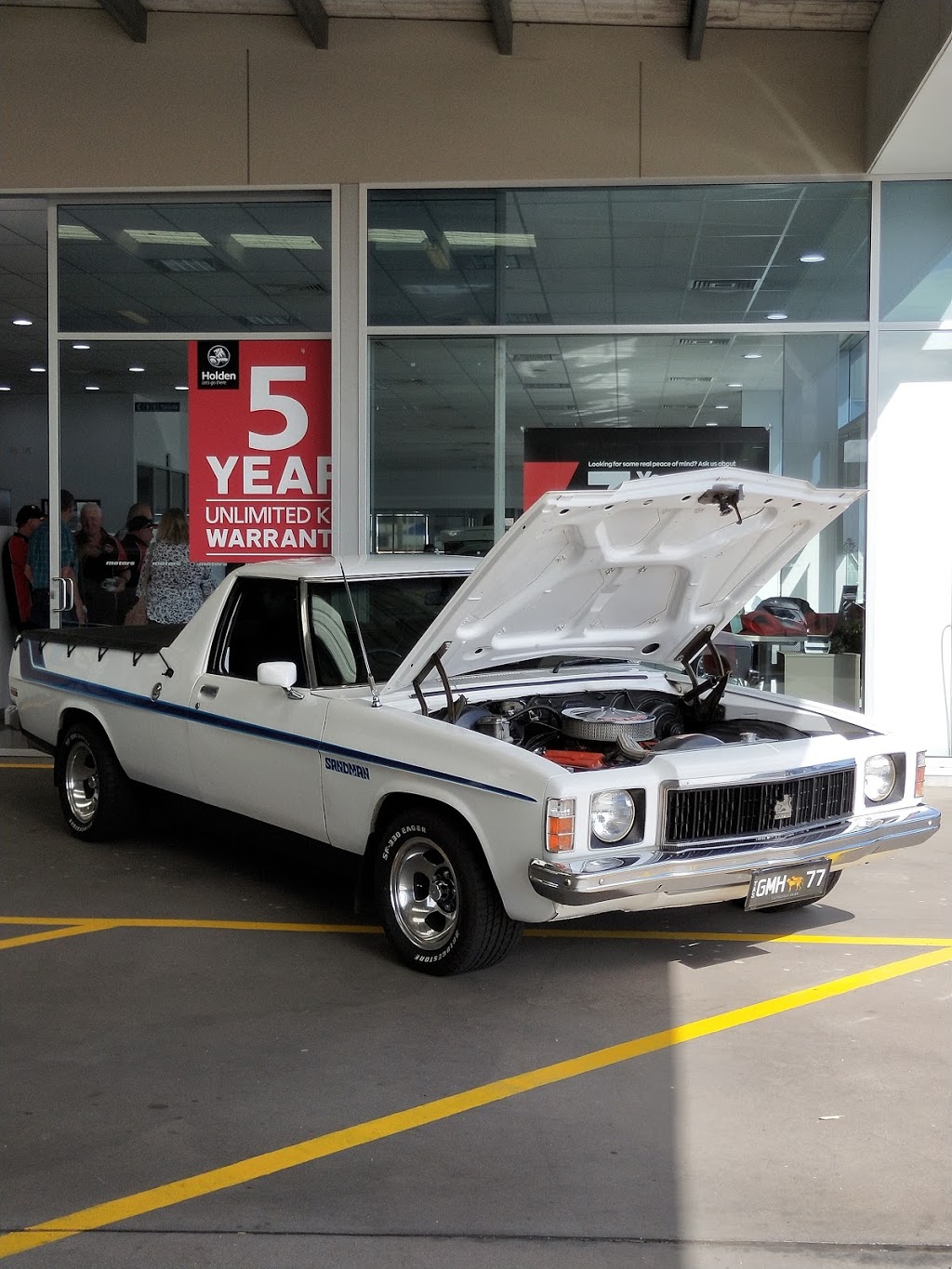 Motors Holden Devonport | car dealer | Shop 1/1 Don Rd, Devonport TAS 7310, Australia | 0364177017 OR +61 3 6417 7017