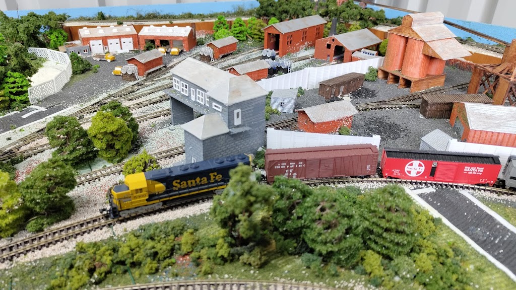 Berrigan and District Model Railroaders | 101 Cobram St, Berrigan NSW 2712, Australia | Phone: 0407 981 737