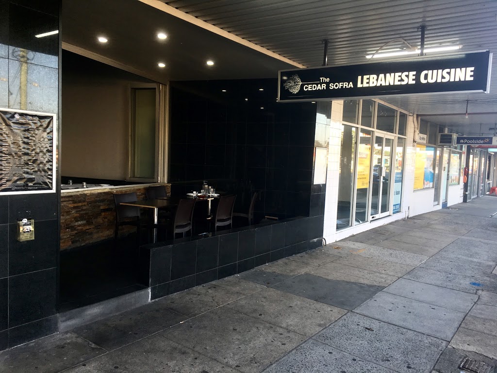 The Cedar Sofra Lebanese Restaurant | restaurant | 355 Rocky Point Rd, Sans Souci NSW 2219, Australia | 0468460355 OR +61 468 460 355