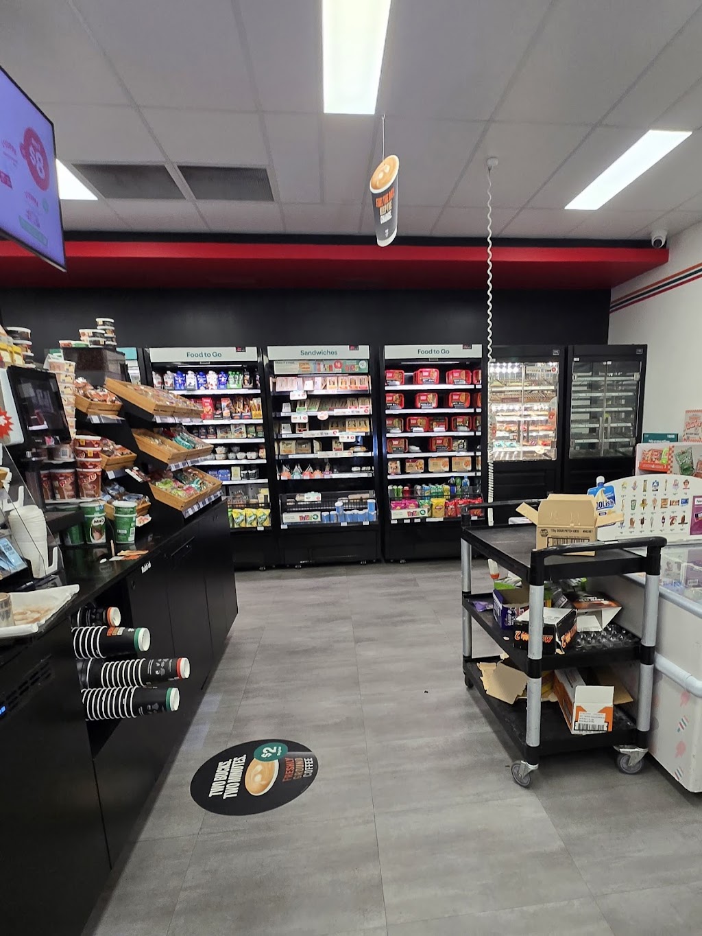 7-Eleven | 17-25 Maroondah Hwy, Healesville VIC 3777, Australia | Phone: 0458 873 542
