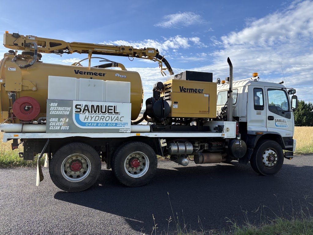 Samuel Hydrovac Pty Ltd | 60A Scotia Ave, Oberon NSW 2785, Australia | Phone: 0438 802 509