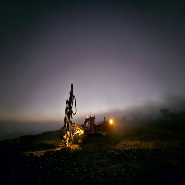 CQ Drilling & Blasting | 320 Keppel Sands Rd, Tungamull QLD 4702, Australia | Phone: (07) 4935 4186