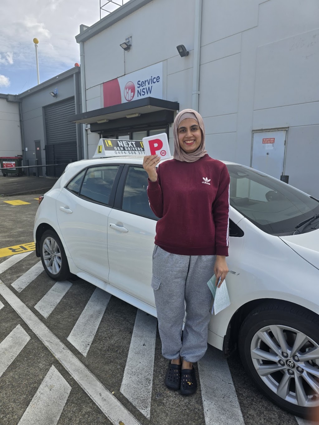 Next Gen Drivers | 20 Satinwood St, Melonba NSW 2765, Australia | Phone: 0406 508 377