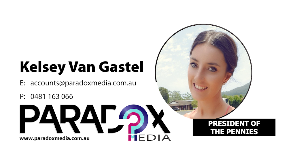 Paradox Media - Full Circle Creative Advertising Agency | 62 Howard St, Coffs Harbour NSW 2450, Australia | Phone: 0431 144 182