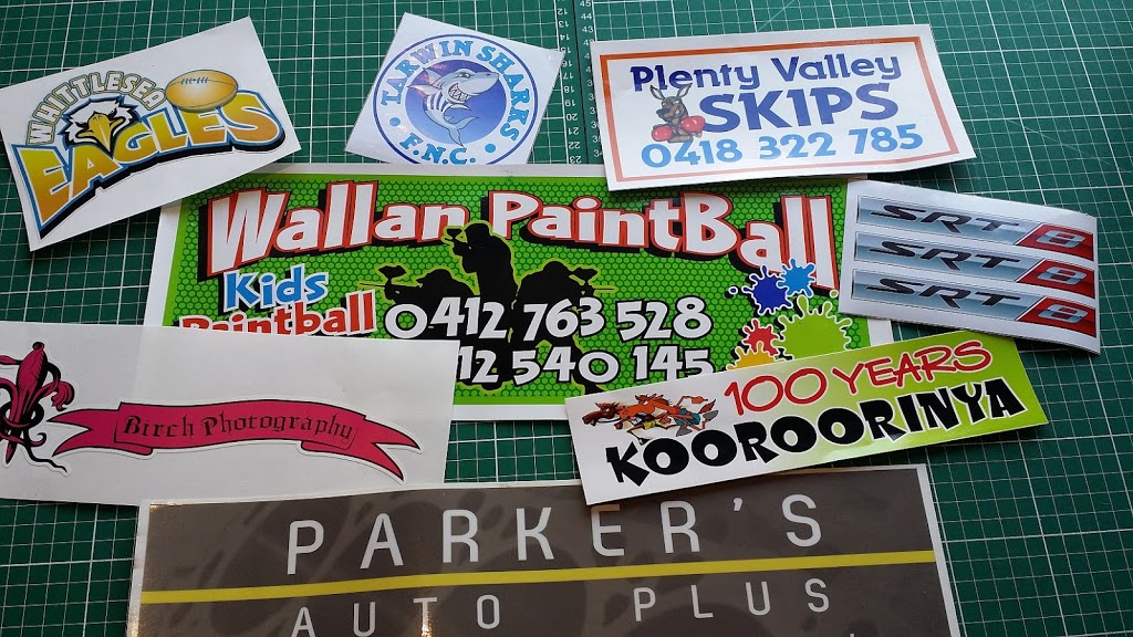 Signs Stickers & Graphics | store | 16 Mill Park Drive, Mill Park, Melbourne VIC 3082, Australia | 0402055753 OR +61 402 055 753