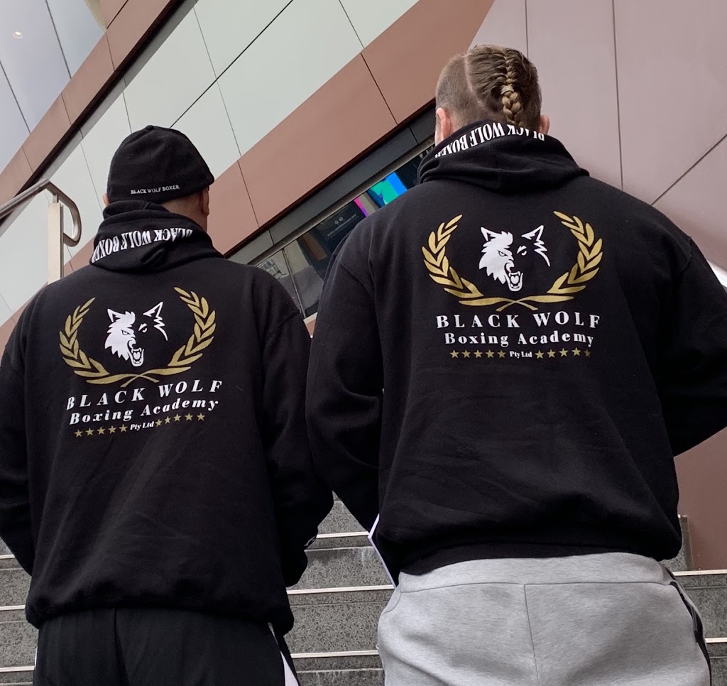 Black Wolf Boxing Academy | 2/11 Davies Rd, Padstow NSW 2211, Australia | Phone: 0468 332 659