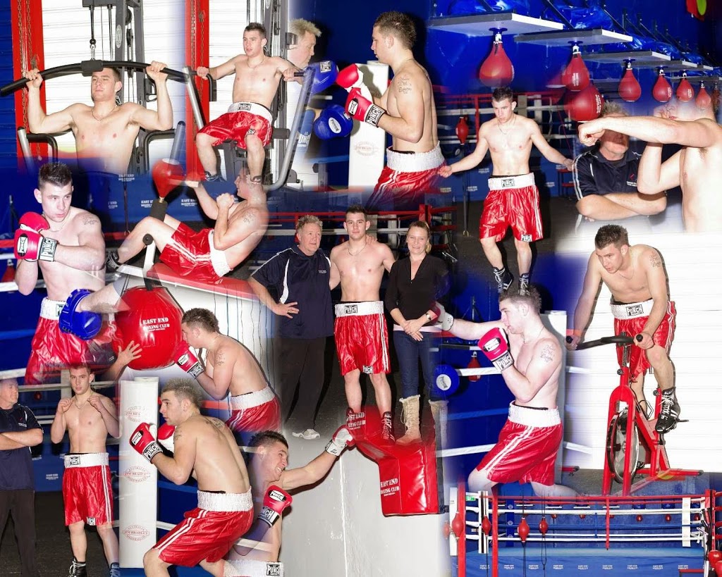 East End Boxing Gym | gym | 2/43 Hewish Rd, Croydon VIC 3136, Australia | 0382882869 OR +61 3 8288 2869