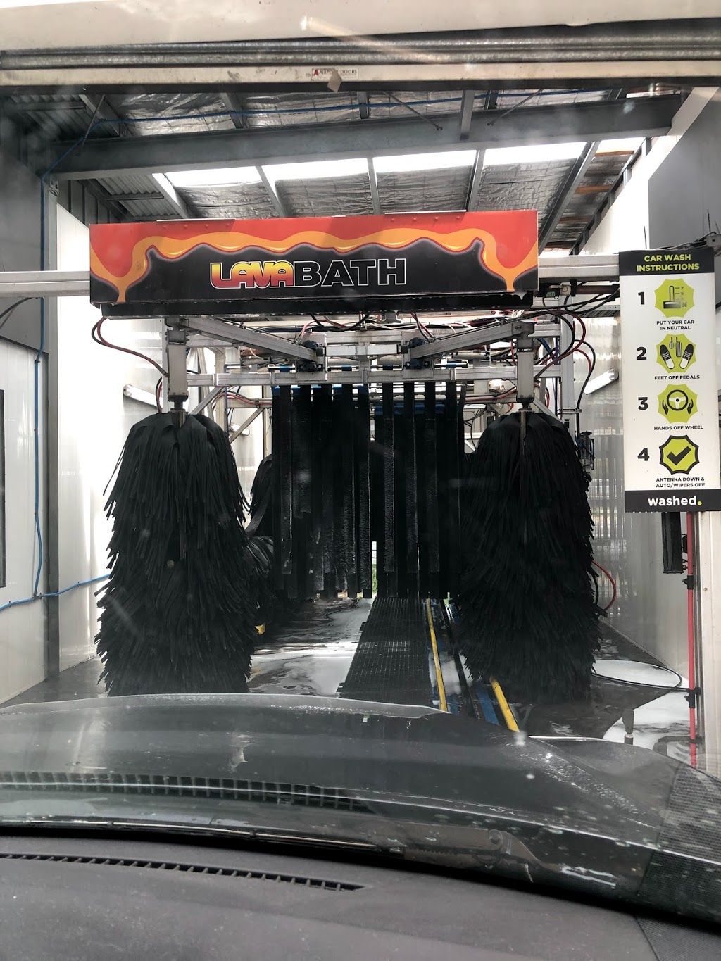 Washed | car wash | 401 Camberwell Rd, Camberwell VIC 3124, Australia | 1300849291 OR +61 1300 849 291