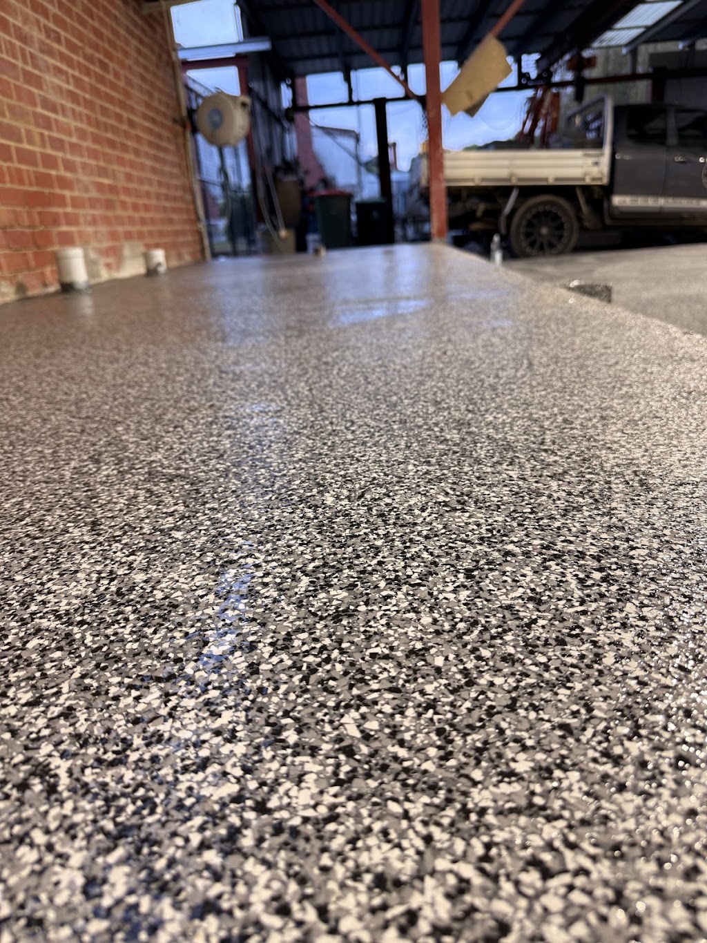 Total Coat Epoxy | 91 Carpenter St, Quarry Hill VIC 3550, Australia | Phone: 0400 568 300