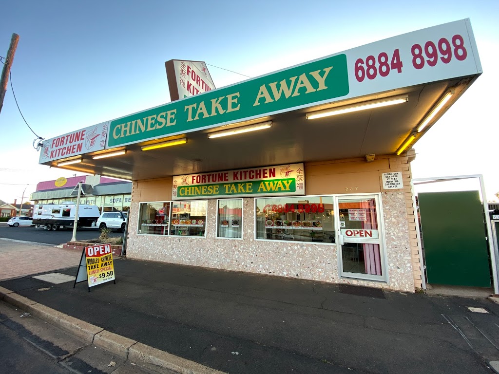 Fortune Kitchen | restaurant | 237 Darling St, Dubbo NSW 2830, Australia | 0268848998 OR +61 2 6884 8998